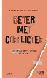 Acco Uitgeverij Beter Met Conflicten - Michael Michiels