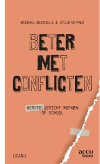 Acco Uitgeverij Beter Met Conflicten - Michael Michiels