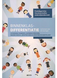 Acco Uitgeverij Binnenklasdifferentiatie - Boek CATHERINE Coubergs (903349194X)