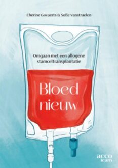 Acco Uitgeverij Bloednieuw - Cherine Govaerts, Sofie Vanstraelen - ebook