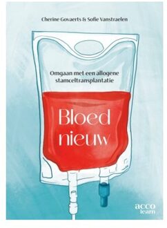 Acco Uitgeverij Bloednieuw - Cherine Govaerts