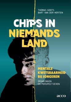 Acco Uitgeverij Chips in niemandsland - Thomas Godts, Bart Van der Herten - ebook