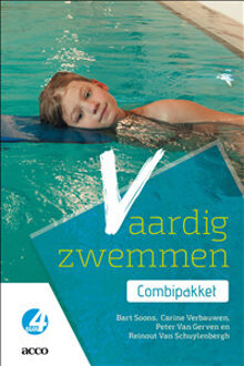 Acco Uitgeverij Combipakket Vaardig zwemmen - (ISBN:9789463792769)