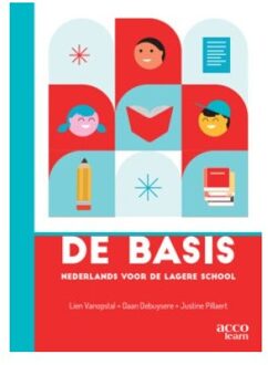 Acco Uitgeverij De Basis - Lien Vanopstal