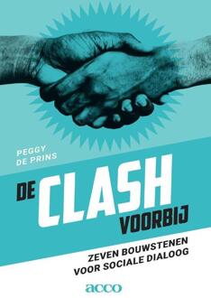 Acco Uitgeverij De clash voorbij