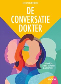 Acco Uitgeverij De conversatiedokter - Leen Vermeersch - ebook
