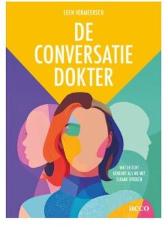 Acco Uitgeverij De Conversatiedokter - Leen Vermeersch