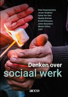 Acco Uitgeverij Denken over Sociaal Werk - (ISBN:9789464143638)