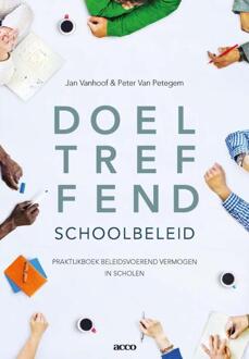 Acco Uitgeverij Doeltreffend schoolbeleid - Boek Jan Vanhoof (9463440283)