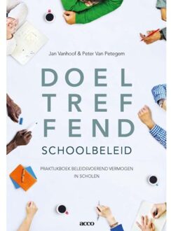 Acco Uitgeverij Doeltreffend schoolbeleid - Boek Jan Vanhoof (9463440283)