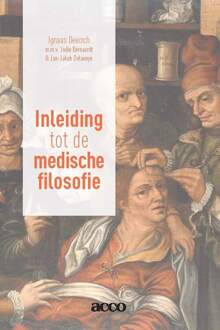Acco Uitgeverij Een Inleiding In De Medische Filosofie - (ISBN:9789463448314)