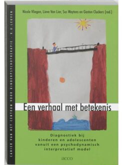 Acco Uitgeverij Een verhaal met betekenis - Boek Acco uitgeverij (9033455021)