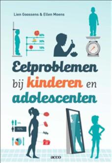 Acco Uitgeverij Eetproblemen bij kinderen en adolescenten - Boek Lien Goossens (9463440151)