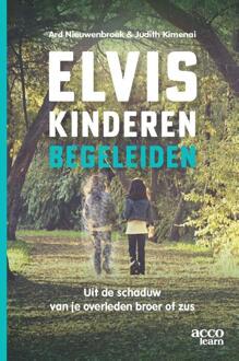 Acco Uitgeverij Elviskinderen Begeleiden - Ard Nieuwenbroek