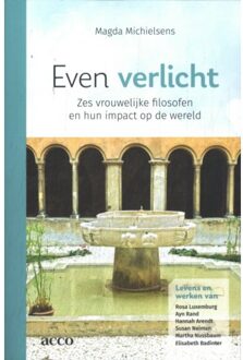Acco Uitgeverij Even Verlicht - Magda Michielsens