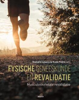 Acco Uitgeverij Fysische geneeskunde en revalidatie - Boek Roeland Lysens (9463441123)