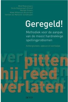 Acco Uitgeverij Geregeld! - Boek W. Ruijssenaars (9033475006)