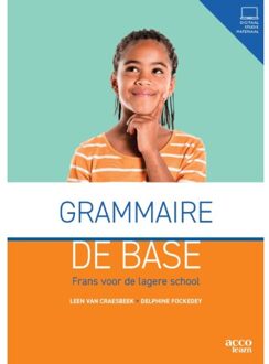 Acco Uitgeverij Grammaire De Base - Nele Fockedey