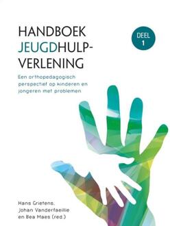 Acco Uitgeverij Handboek Jeugdhulpverlening