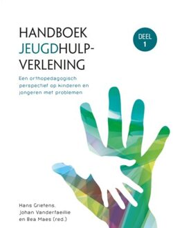 Acco Uitgeverij Handboek Jeugdhulpverlening