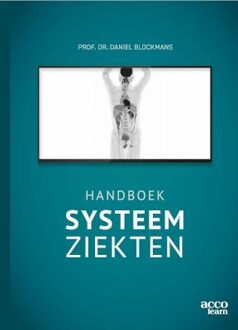 Acco Uitgeverij Handboek Systeemziekten - Daniel Blockmans