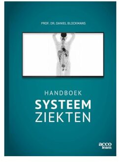 Acco Uitgeverij Handboek Systeemziekten - Daniel Blockmans