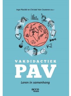 Acco Uitgeverij Handboek Vakdidactiek PAV