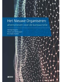 Acco Uitgeverij Het nieuwe organiseren