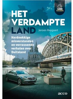 Acco Uitgeverij Het Verdampte Land - Landwijzer