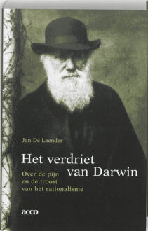 Acco Uitgeverij Het verdriet van Darwin - Boek Jan de Laender (9033455412)