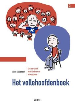Acco Uitgeverij Het vollehoofdenboek - Boek Linde Kraijenhoff (9492398028)