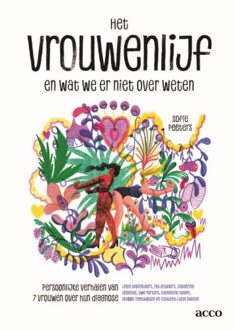 Acco Uitgeverij Het Vrouwenlijf En Wat We Er Niet Over Weten - Sofie Peeters