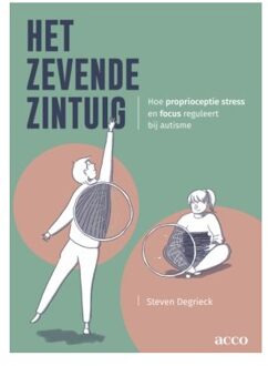 Acco Uitgeverij Het Zevende Zintuig - Steven Degrieck