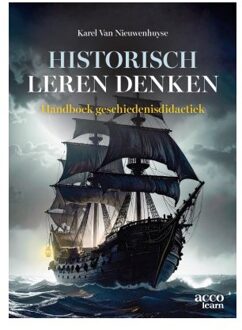 Acco Uitgeverij Historisch Leren Denken