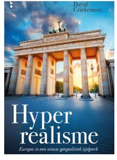 Acco Uitgeverij Hyperrealisme - Europa! - David Criekemans