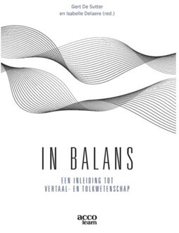 Acco Uitgeverij In Balans