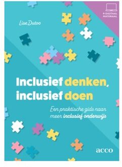 Acco Uitgeverij Inclusief Denken, Inclusief Doen