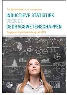 Acco Uitgeverij Inductieve Statistiek Voor De Gedragswetenschappen
