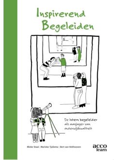 Acco Uitgeverij Inspirerend Begeleiden - Mieke Staal
