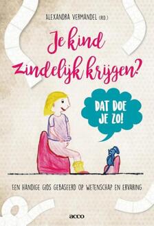 Acco Uitgeverij Je kind zindelijk krijgen? Dat doe je zo! - Boek Alexandra Vermandel (9463440186)