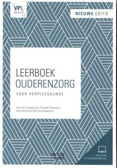 Acco Uitgeverij Leerboek Ouderenzorg - Michele Inghelbrecht