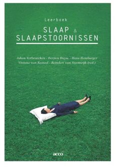 Acco Uitgeverij Leerboek slaap en slaapstoornissen - eBook Johan Verbraecken (9033496690)