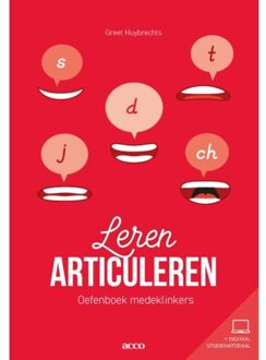 Acco Uitgeverij Leren articuleren