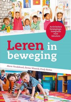 Acco Uitgeverij Leren in beweging - Boek Marie Vandebroek (9462924821)
