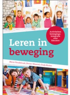 Acco Uitgeverij Leren in beweging - Boek Marie Vandebroek (9462924821)