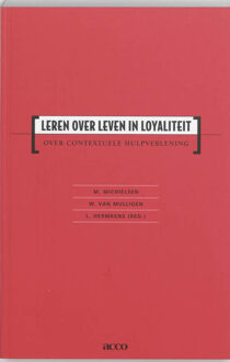 Acco Uitgeverij Leren over leven in loyaliteit - Boek Acco uitgeverij (9033440091)