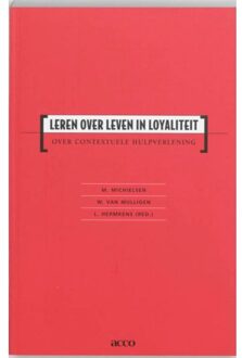 Acco Uitgeverij Leren over leven in loyaliteit - Boek Acco uitgeverij (9033440091)