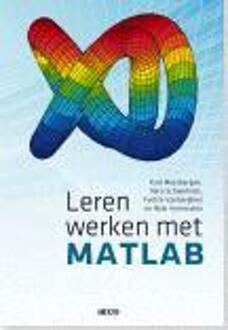 Acco Uitgeverij Leren werken met MATLAB - Boek Karl Meerbergen (9033491532)