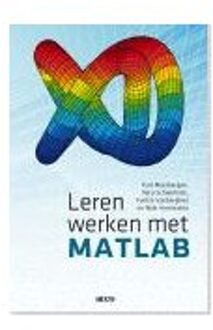 Acco Uitgeverij Leren werken met MATLAB - Boek Karl Meerbergen (9033491532)