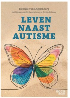 Acco Uitgeverij Leven Naast Autisme - Henrike van Engelenburg